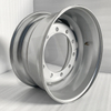 22.5*11.75 Steel Tubeless Truck Rim Wheel with Truck Wheel Ring