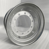 Hot Sale Steel Truck Wheel Rim 22.25*11.75 Forging Truck Wheel Tubeless Wheel
