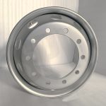 High Quality 22.5*9.00 Wheel Rim Commercial Truck Wheels