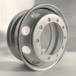 Truck Spare Parts Truck Wheel Rim Commercial 22.5*9.00 Vehicle Wheels Rims And Wheels