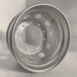 Truck Spare Parts Truck Wheel Rim Commercial 22.5*9.00 Vehicle Wheels Rims And Wheels