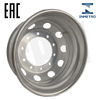 China Hot Sale Semi Truck Wheels 22.5*9.00 Wheel Rim 22.5 Steel Trailer Parts
