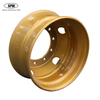 24.5×8.25, 10-26-285.75-220, Tubeless Steel Wheel with American Standard, Matched Tyre Size Matched Tyre Size 11R24.5, 285/75R24.5