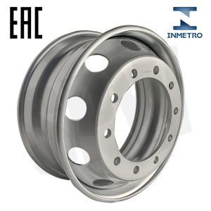 22.5 Inch Wheels Steel Heavy Truck Wheels 22.5*8.25 Rims for Truck