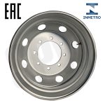 Truck wheel 22.5 steel wheel rims 7.50×22.5 truck rim for truck