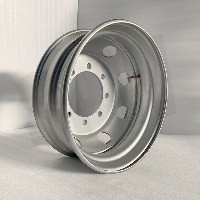 Truck wheel 22.5 steel wheel rims 7.50×22.5 truck rim for truck