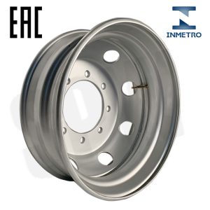 Light Weight Wheels 22.5*7.50 with Steel Forged Truck Wheels Truck Tubeless Wheel Rims
