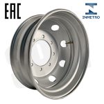 Light Weight Wheels 22.5*7.50 with Steel Forged Truck Wheels Truck Tubeless Wheel Rims