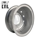 Factory Direct 24 Inch Steel Truck Rim Wheels 8.50-24 for Truck