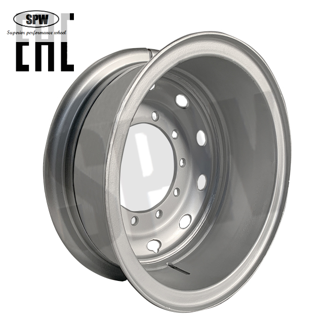 Factory Direct 24 Inch Steel Truck Rim Wheels 8.50-24 for Truck