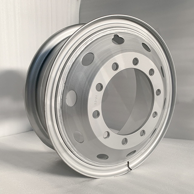 Factory Direct 24 Inch Steel Truck Rim Wheels 8.50-24 for Truck