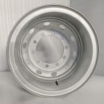 Factory Direct 24 Inch Steel Truck Rim Wheels 8.50-24 for Truck