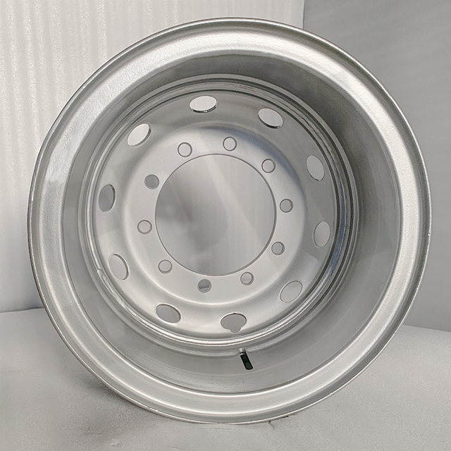 Factory Direct 24 Inch Steel Truck Rim Wheels 8.50-24 for Truck