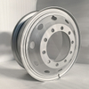 Professional Made Heavy Truck Steel Wheels Rim China Factory 8.50-24 Steel Wheel Rim 24 Inch Rims