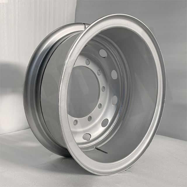 Steel Truck Wheel Size 8.50-24 Cheap Quotation