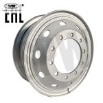 High Quality 24 inch steel truck wheel size 8.50-24 with Russia EAC certification