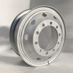 High Quality 24 inch steel truck wheel size 8.50-24 with Russia EAC certification