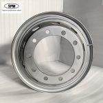 Low Price 20 Truck Rims Steel 8.50-20 Wheel for Truck