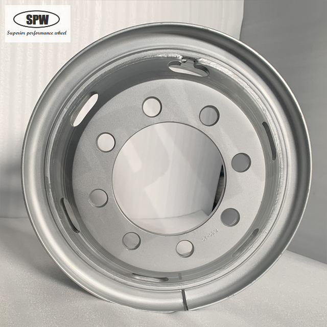 7.5-20 Light Truck Wheels And Steel Truck Rims Manufacturers