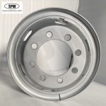 7.5-20 Light Truck Wheels And Steel Truck Rims Manufacturers
