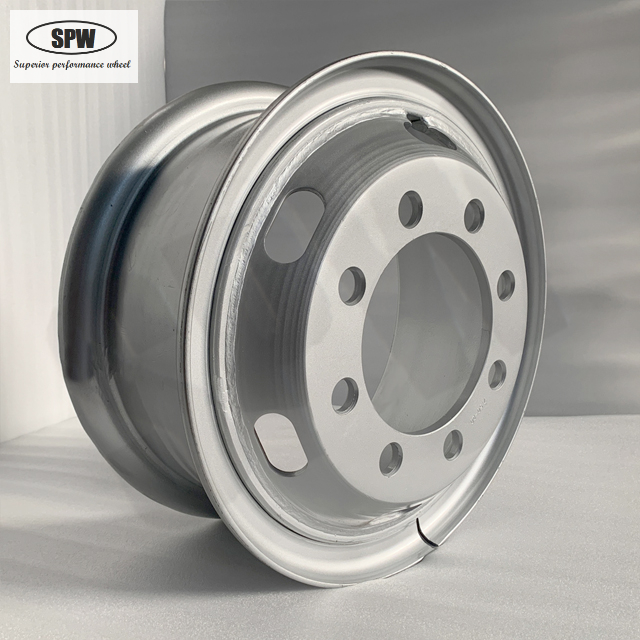 Cheap Steel Truck Rims for Sale 7.5-20