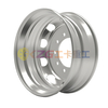 24.5×8.25, 10-26-285.75-220, Tubeless Steel Wheel, Matched Tyre Size Matched Tyre Size 11R24.5, 285/75R24.5
