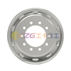 22.5×7.5, 8-32-285-221, Tubeless Steel Wheel with Mitsubishi standard, Matched Tyre Size Matched Tyre Size 10R22.5, 245/75R22.5, 275/80R22.5, 275/70R22.5