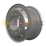 12.00R20 Tire Size Wheel 8.5-20 Tube Rim For Heavy Truck Tube Rim Durable Performance