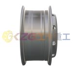 12.00R20 Tire Size Wheel 8.5-20 Tube Rim For Heavy Truck Tube Rim Durable Performance