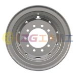8.5-20 Heavy Duty Steel Wheel Rim Tube Type Truck Trailer Use OEM Factory 25 Years Production Experience
