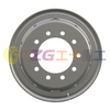 8.5-20 Steel Wheel for 12.00R20 Tires Heavy Truck Tube Rim Durable Performance for Rough Road Conditions