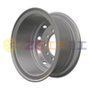 Overloading Steel Rim 8.5-20 Tube Steel Wheel for Truck Trailer High Strength Load Bearing Rim Factory OEM Supply