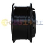 8.5-20 Steel Wheel for Truck Trailer High Strength Tube Rim Multiple Color Options Factory Direct Supply