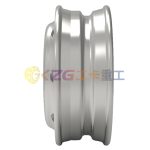 22.5×6.75, 8-32-275-214, Tubeless Steel Wheel, Matched Tyre Size Matched Tyre Size 9R22.5