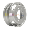 22.5×6.75, 8-32-285-221, Tubeless Steel Wheel with Japanese standard, Matched Tyre Size Matched Tyre Size 9R22.5