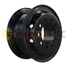 8.5-20 Heavy Truck Steel Wheel Tube Type High Load Resistance Multiple Thickness Options OEM Supplier