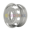 22.5×8.25, 10x32mm Bolt Holes/ Tubeless Steel Wheel Matched Tyre Size 11R22.5, 295/75R22.5, 295/80R22.5
