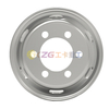 17.5×6.75, 6-32-222.25-163, Tubeless Steel Wheel, Matched Tyre Size Matched Tyre Size 9R17.5, 235/75R17.5