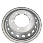 16×5.5, 5-32-208-150, Tubeless Steel Wheel for JAC matched Tire 7.5R16 and 215/85R16