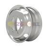 22.5×8.25, 8-26-275-221, Oman Tubeless Steel Wheel Matched Tyre Size 11R22.5, 295/75R22.5, 295/80R22.5