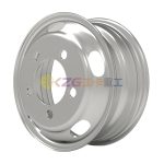 16×5.5, 5-29-203.2-146, Tubeless Steel Wheel for JAC matched Tire 7.5R16 and 215/85R16