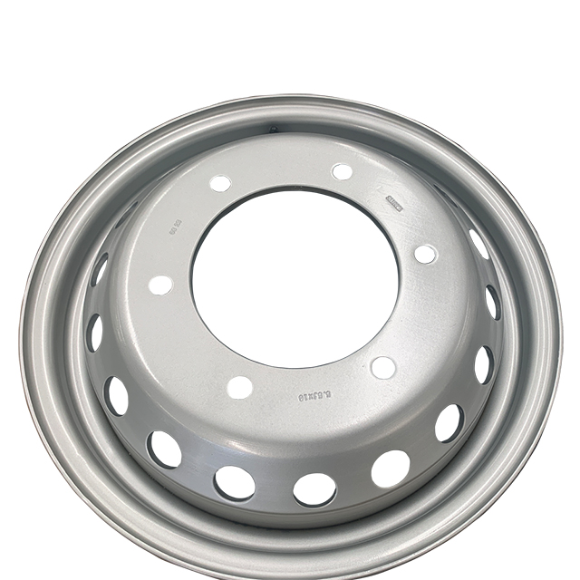 16×5.5, 5-29-203.2-146, Tubeless Steel Wheel for JAC matched Tire 7.5R16 and 215/85R16