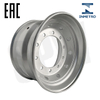 22.5×11.75, Tubeless Steel Wheel, Matched Tyre Size 15R22.5, 385/65R22.5