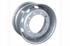 22.5×11.75/8-26-275-220, Offset 120mm, Tubeless Steel Wheel, Matched Tyre Size 15R22.5, 385/65R22.5