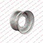 22.5×11.75/8-26-275-220, Offset 120mm, Tubeless Steel Wheel, Matched Tyre Size 15R22.5, 385/65R22.5