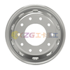 22.5×11.75/8-26-275-220, Offset 120mm, Tubeless Steel Wheel, Matched Tyre Size 15R22.5, 385/65R22.5