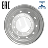 22.5×11.75/10-26-335-281, Tubeless Steel Wheel, matched tyre size 15R22.5, 385/65R22.5