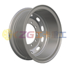 8.5-24 Truck Rim Steel, Multi Vent Hole Design, Suitable for Harsh Road Conditions