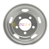 16×5.5K, 5-29-203.2-146, Tubeless Steel Wheel, Matched Tyre Size Matched Tyre Size 7.5R16 And 215/85R16