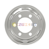 16×5.5K, 6-24-222.25-164, Tubeless Steel Wheel, Matched Tyre Size Matched Tyre Size 7.5R16 And 215/85R16